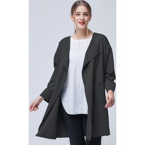 Женские плащи ERSHLU China At AliExpress