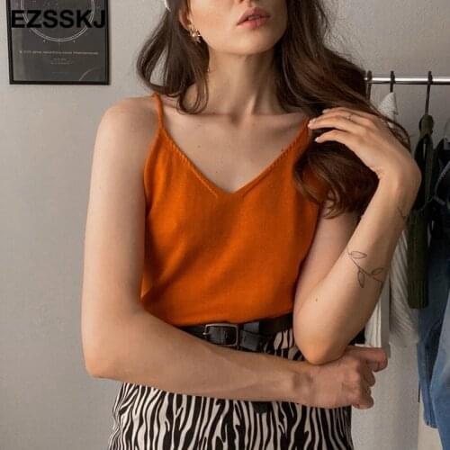 Ezsskj Women's Tops & T-Shirts