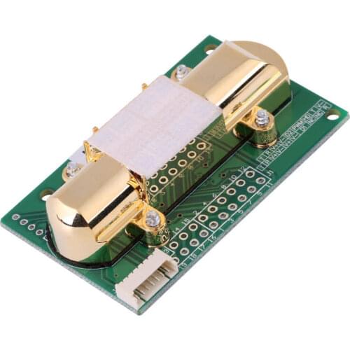 Micro switch switch NDIR Carbon Dioxide CO2 Sensor Module MH-Z14A Serial Port PWM Analog Output 0-5000ppm button switch