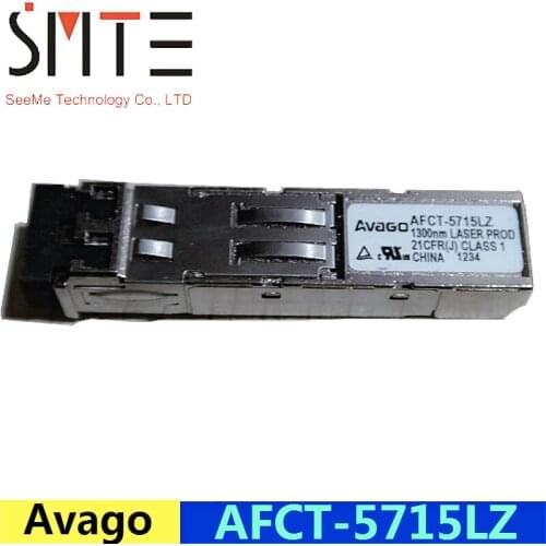 Original for Avago AFCT-5715LZ 1000BASE-LX SFP 1310nm 10km EXT DDM Transceiver module SFP