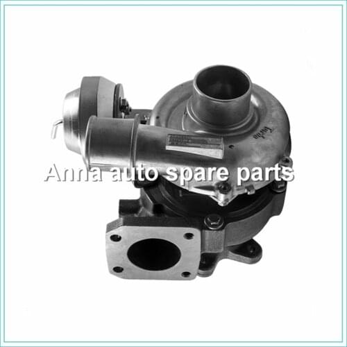 WE01 for Mazda 1447253 4943873 RHV4 VJ38 VHD20011 Turbocharger BT-50 Pickup
