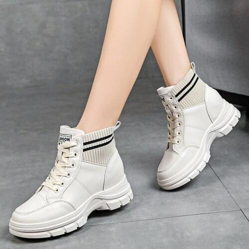 Tenis Feminino Tennis Shoes for Women 2020 autumn warm tenis jogging Athletic Trainers Light Female Sneakers woman