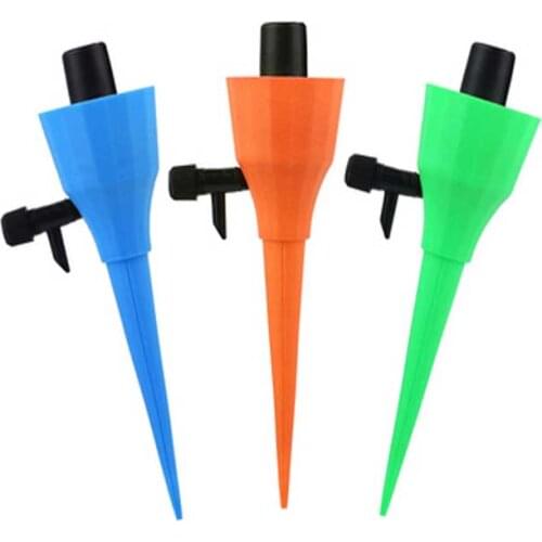 2pcs Garden Tools Micro drip three colors irrigation watering System