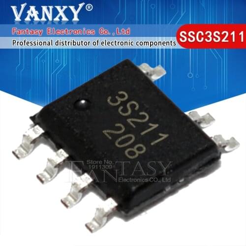 2pcs SSC3S211 SOP-7 3S211 SOP7 SOP