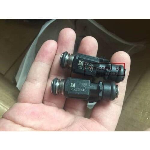 4pcs/lot) Original Fuel Injector Injection for Chevy Corsa, Meriva, Montana, Tornado 4 HOLES - 25345146 116597 25342385