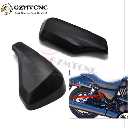 ABS For Harley Street XG750 XG500 xg 500 / 750 2014 2015 2016 2017 2018 Motorcycle Battery Side Fairing Covers Battery Cover