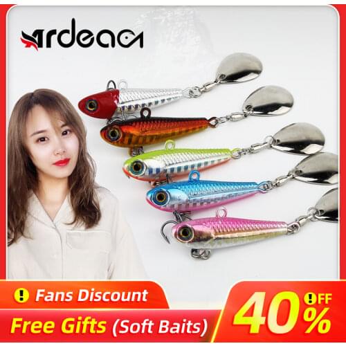 Ardea skirt jig spoon 1pcs 88mm 23.9g Hook Rotate Swimbait Sequins trout Artificial Vibrations Carp jigging Fishing Tackle