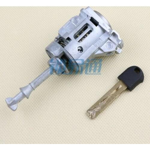 Free Shipping Auto left door lock cylinder for Toyota CROWN Car Practice Lock Cylinder Traning lock cylinder
