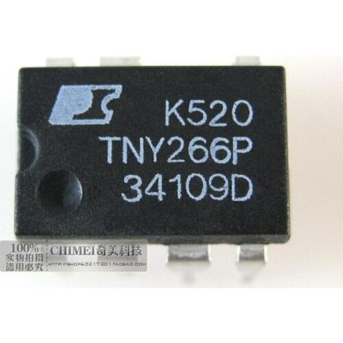 Free Delivery. TNY266P TNY266PN 7 feet into the LCD power supply IC chip