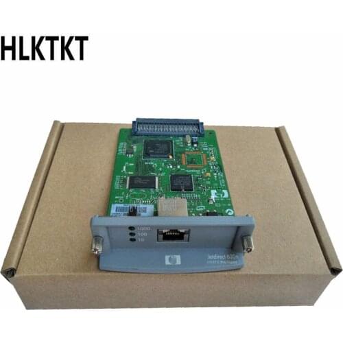 For hp JetDirect 625N 630N 635N Ethernet Internal Print Server Network Card for 1050 1055 5000 500 510 800 5025 5035 5550