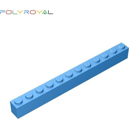 Building Blocks Technicalalal DIY 1x12 Base Brick al Parts MOC Creativity Educational toy for children birthday gift 6112