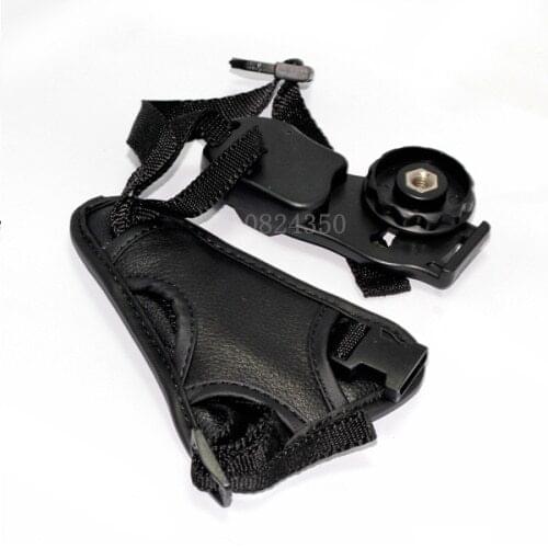 DSLR SLR Camera Leather Wrist Band Strap Hand Grip Wrist Strap for Canon for Nikon D7200 D750 for Sony A5000 5T 5R A6000