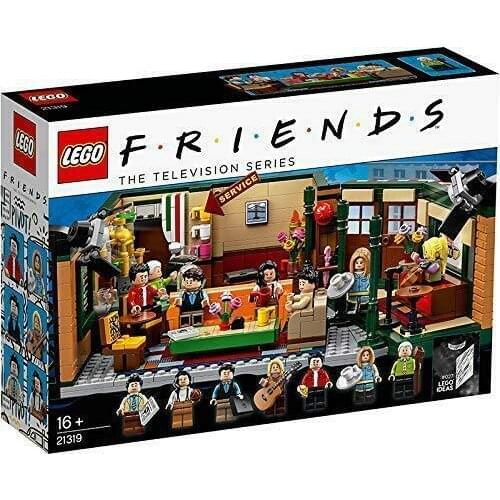 LEGO 21319 CENTRAL PERK IDEAS