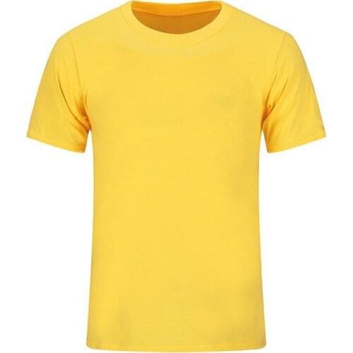 MCSORLEY Men's Plain T-shirts