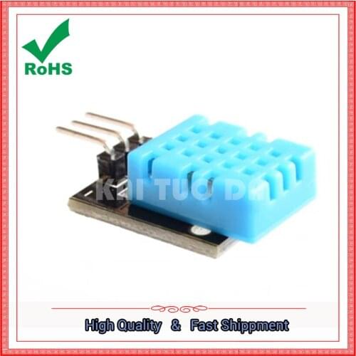 Module temperature and humidity sensor DHT11 electronic building blocks KY-015 module board