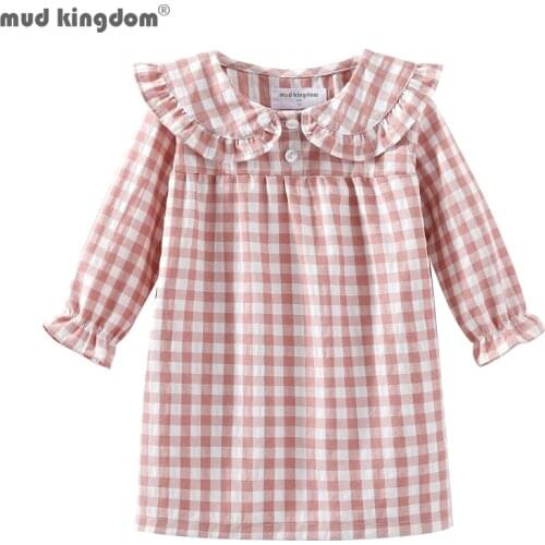 Ночные сорочки для девочек Mudkingdom China At AliExpress