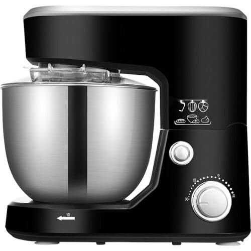 Desktop Whisk Electric Household Small and High Power Baking Egg Beater Cream Stirrer Stainless Steel 220V