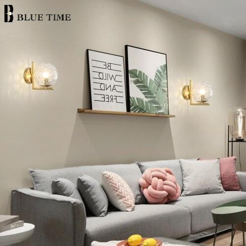 New Arrivals LED Wall Lights Home Indoor 110V 220V Wall Lamps for Bedside Light Living Room Bedroom Study Dining Room LED Lustre
