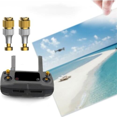 Remote Control Joystick Thumb Rocker for DJI Mavic 2 Pro Zoom/Mavic AIR Drone Part Remote Control Detachable Lever Joystick Rod