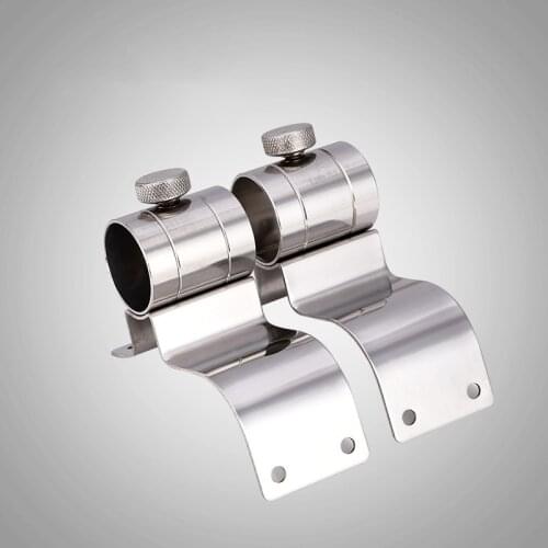 Adjustable Umbrella Stand Holder Bracket Fishing Portable Outdoor Umbrella Stand for Fishing Box Chair Sturdy