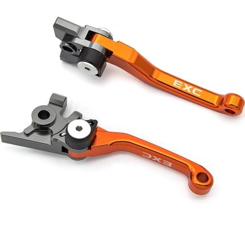 Brake Clutch Lever For EXC EXCF SX SX-F SX-R XC XC-F XC-W 250 300 350 450 500 EXC-F SXF 2014 2015 2016 2017 2018 2019 2020 2021