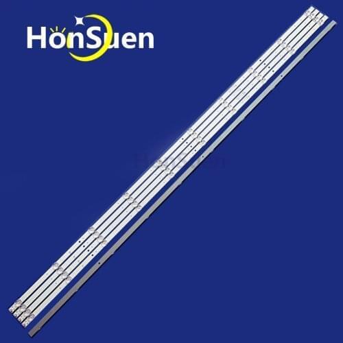 LED Backlight strip 10 leds For JL.D580A1330-003AS-M_V01 Hisense 58'' TV H58E3A HZ58A55 HD580S1U91\S1