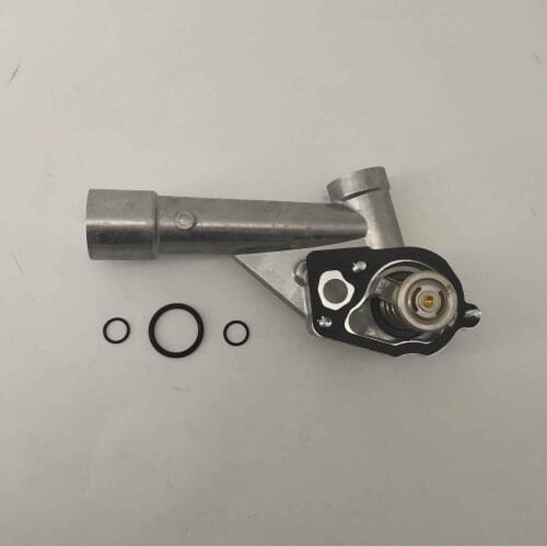 Thermostat & Housing for H olden 3.6L V6 Commodore Rodeo Crewman Adventra