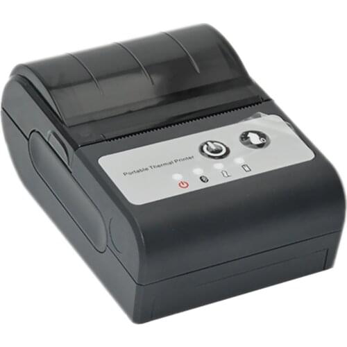 DC5V 12V High Speed 80MM Mini USB Bluetooth Thermal Printer For Supermarket T2P