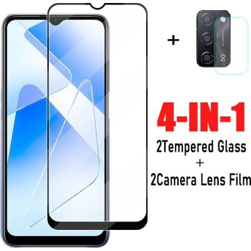 XYWZV Screen Protectors For Oppo A55