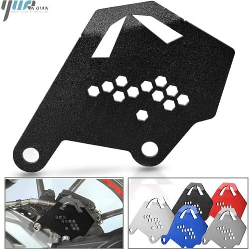 For BMW R1250GS/RT/RS/R R 1250GS Adventure 2013-2019 2018 2017 2016 2015 14 Motorcycle Rear Brake Caliper Cover Guard protector
