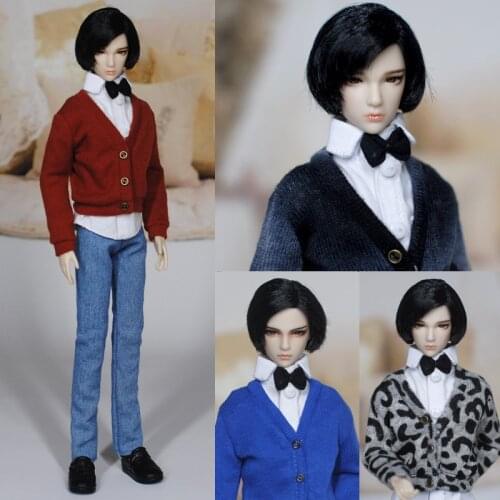 1/6CM Boy Dolls Male Dolls BJD Dolls Hand Painted Customized 30cm Male Body Limited Edition Collection Gentleman Ball Joint Doll