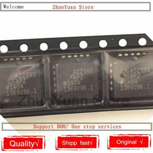 1PCS/lot New original AD2S90APZ AD2S90 AD2S90AP PLCC-20 IC chip