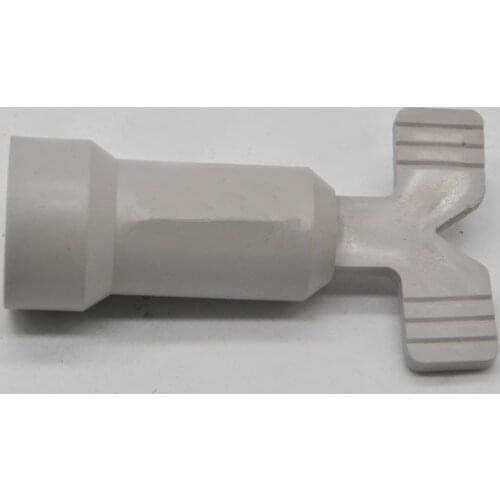 2Pcs Push Button Switch Installation Wrench Plastic on 22mm pilot light or LA38