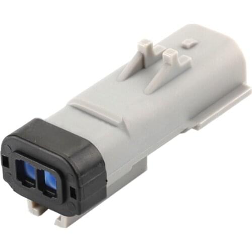 5/10/20/50/100sets 2pin GM Delphi 2 Way Female Sensor Plug Auto Car plug Connector 54200211