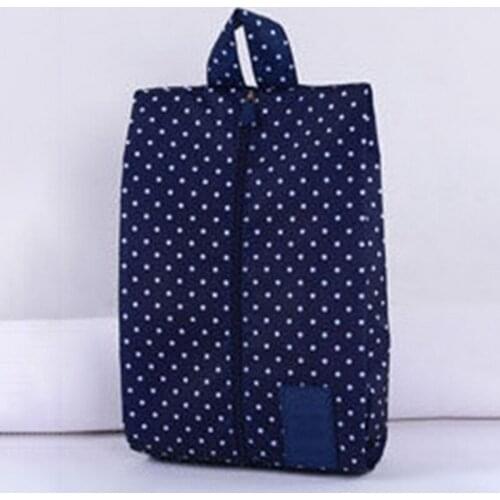 Adisputent Travel Shoes Storage Bags Mens Portable Colorful Printing Underwear Sundries Storage Bags Home Shoes Bags Shoes Bags