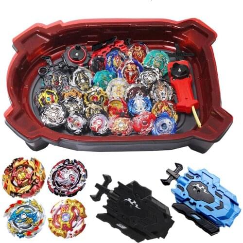 BEYBLADE bursting rising hypersphere vortex climbing combat suit-a full set, equipped with Beystadium