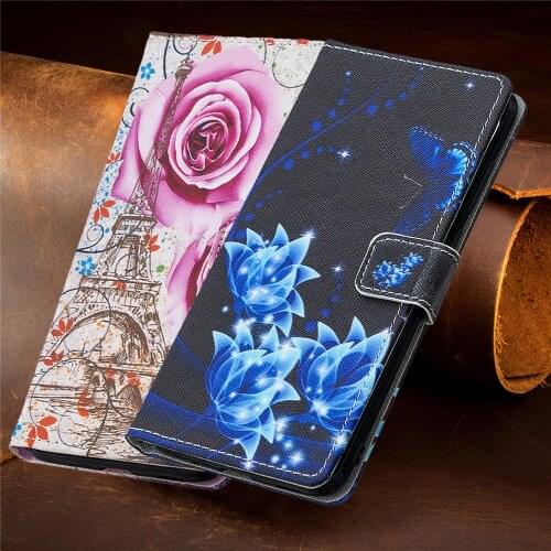 Flower Leather Wallet Bag For Samsung Galaxy A M 01 Core 11 21 21S 31 41 51 71 10S 30S 50S A21S A51 A7 S10 S20 Plus Case Cover