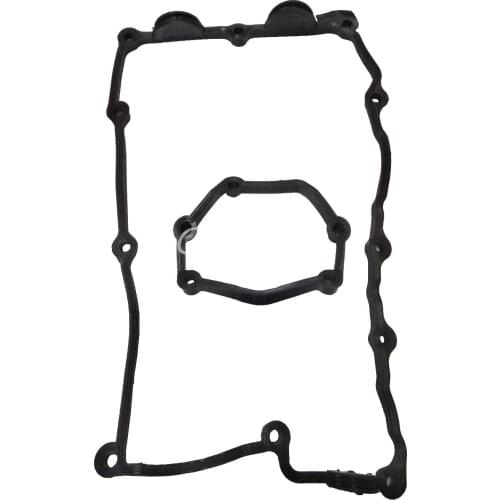 Moulded seal Valve cover gasket engine Cylinder gasket 11120032224 for BMW 1 Series E87 3 Series E46 N42 X3 E83
