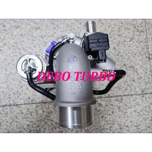 NEW GENUINE Borgwarners K03 53039700449 BYD487ZQA-1118020 Turbo Turbocharger for BYD Song Tang S7 BYD487ZQA 2.0T 151KW
