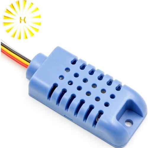 New AMT1001 4.75V-5.25V Resistive Temperature And Humidity Sensor Module Probe