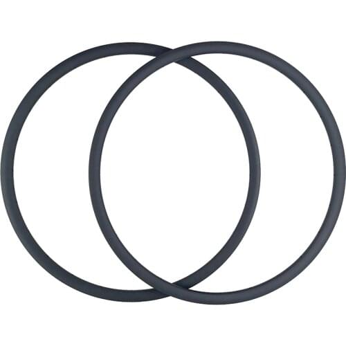 250g 29er MTB XC SL 24mm clincher tubeless carbon rims 24mm deep UD 3K 12K matte glossy 24H 28H 32H UPHILL mountain bike wheel