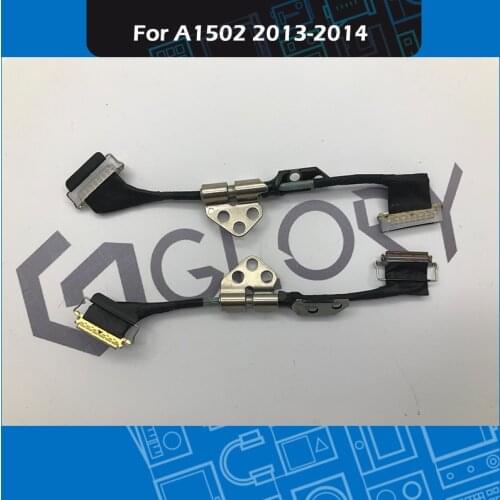 Original A1502 Screen Cable for MacBook Pro Retina 13" A1502 LCD Display Screen LED LCD LVDs Cable 2013 2014