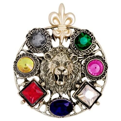 Винтажные броши на одежду POFUNUO China At AliExpress