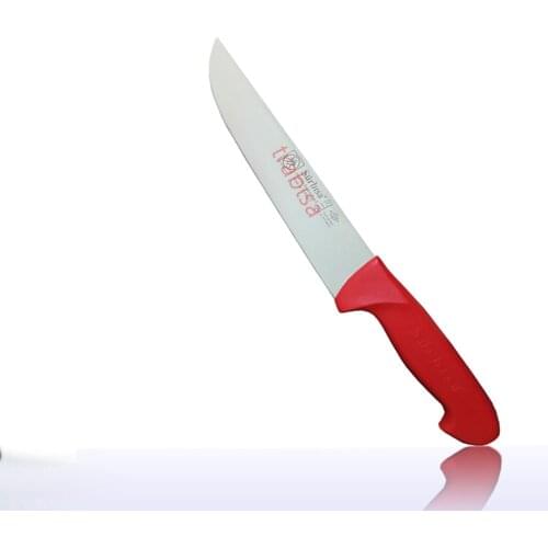 61130 Sürbisa Professional High Quality Stainless Steel Kitchen Chef Tool Accessories Meat Steak Butcher Knife Made of Turkey
