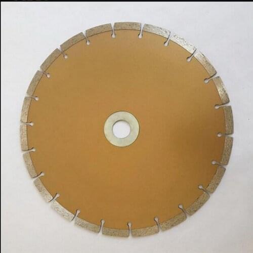 Free shipping of 1 PC high quality 300*50/32/30/25.4*10mm segmented diamond saw blade for home decoration granite marble cutting