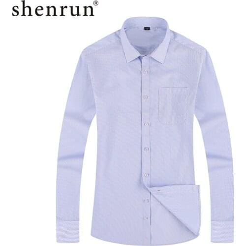 Mens Casual Shirts Shenrun China