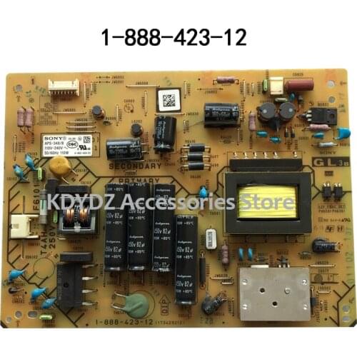 Free shipping Good test power supply board for KLV-32R426A APS-348/B 1-888-423-12