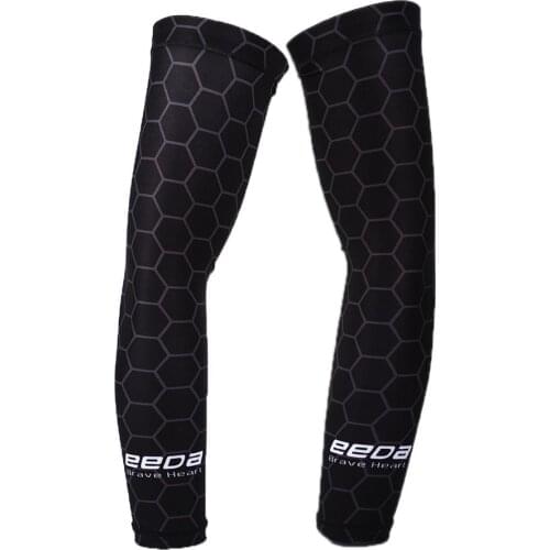 UV Cycling Fabric Running Camping Arm Warmers Basketball Sleeve Arm Sleeve Outdoor Sports Sleeves Summer Safety Gear