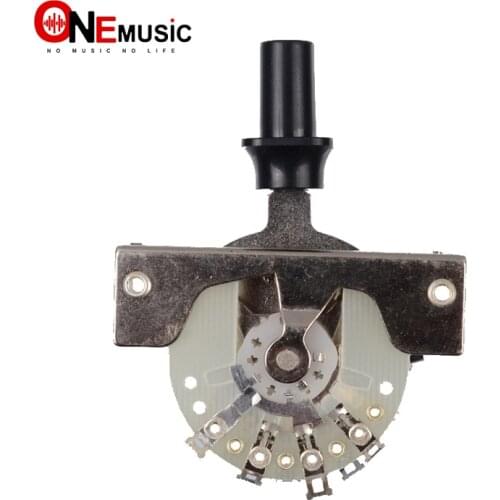 High Quality Vintage 3/5 Way Lever Switch Selector for TL FD Electric Guitar Chrome