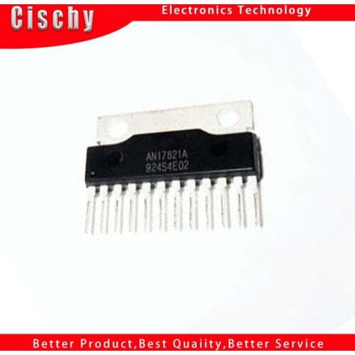 1pcs/lot AN17821A SIP-12